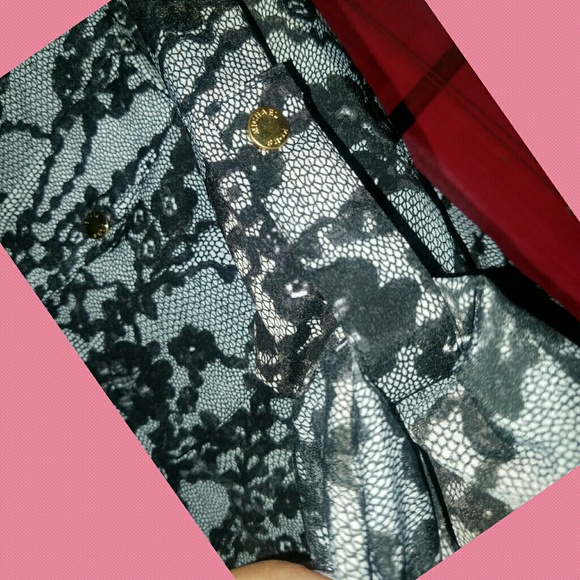 Michael Kors Collared Shirt - Picture 4 of 6